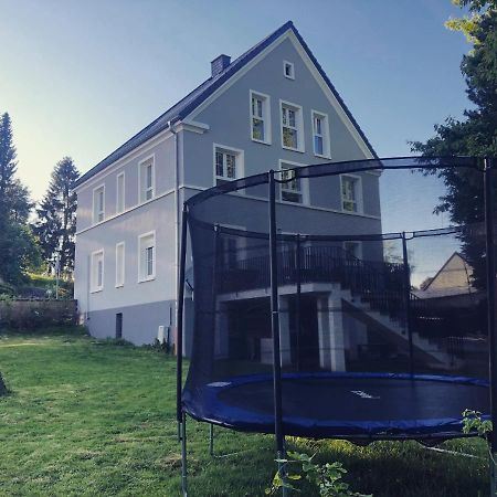 Mein Eifel Ferienhaus Altes Pfarrhaus Dahlem  Kültér fotó
