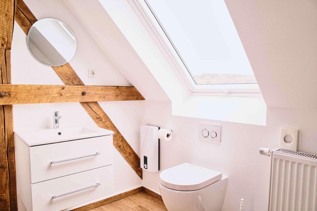 Mein Eifel Ferienhaus Altes Pfarrhaus Dahlem  Kültér fotó