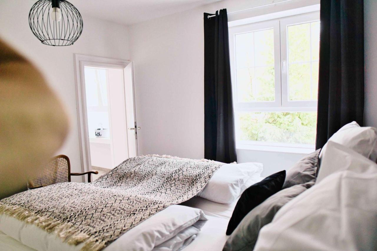 Mein Eifel Ferienhaus Altes Pfarrhaus Dahlem  Kültér fotó