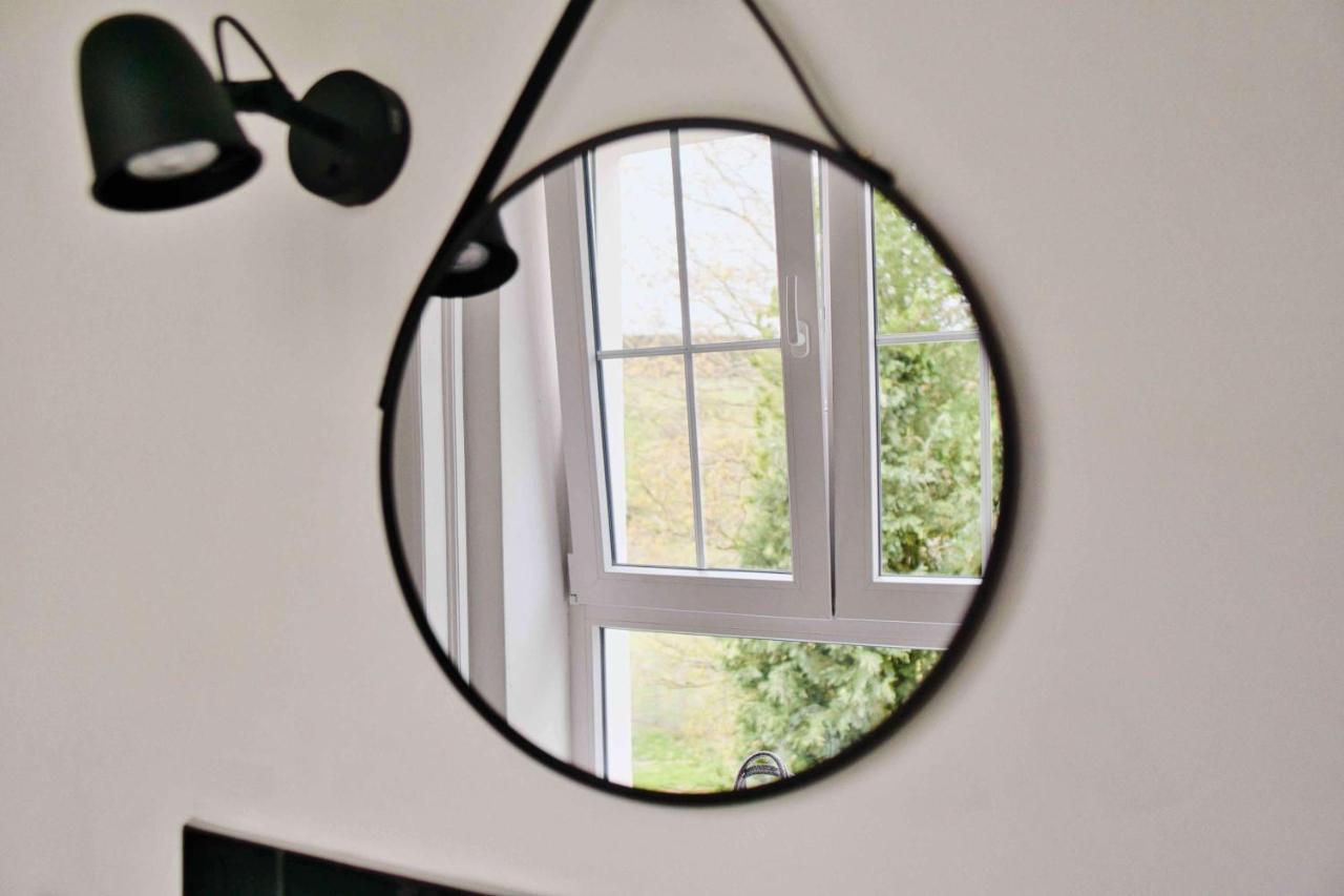 Mein Eifel Ferienhaus Altes Pfarrhaus Dahlem  Kültér fotó
