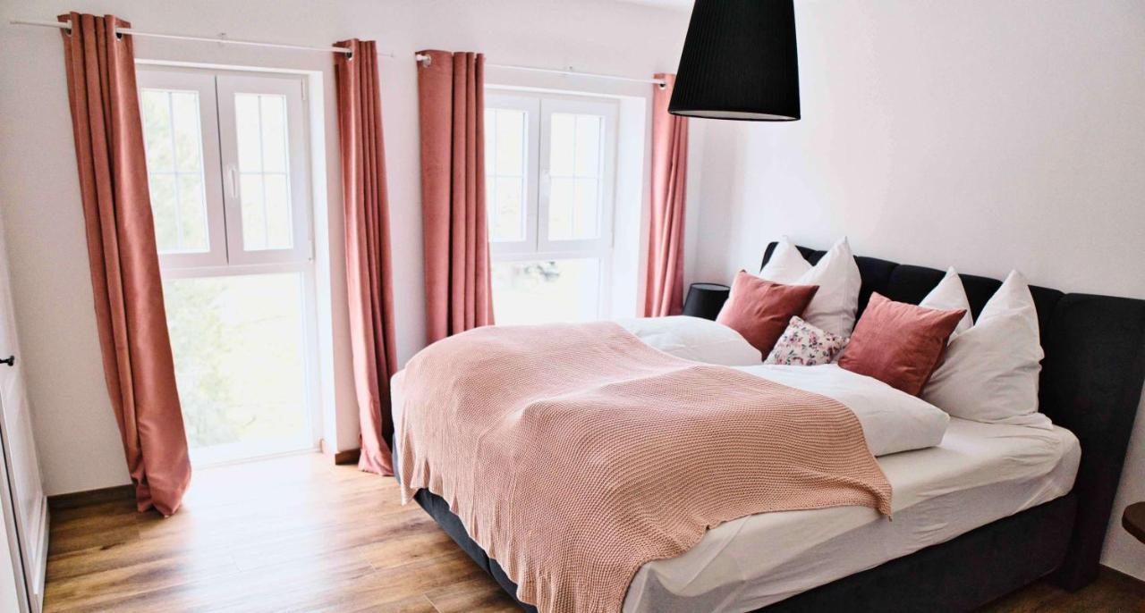 Mein Eifel Ferienhaus Altes Pfarrhaus Dahlem  Kültér fotó