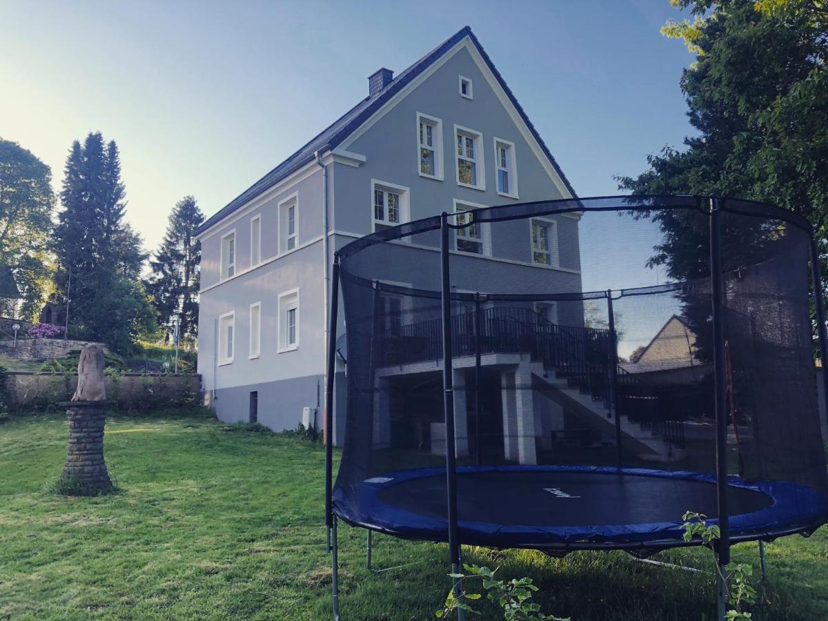 Mein Eifel Ferienhaus Altes Pfarrhaus Dahlem  Kültér fotó