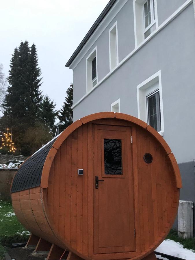Mein Eifel Ferienhaus Altes Pfarrhaus Dahlem  Kültér fotó